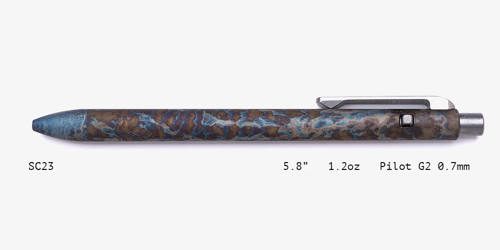 Dark Matter Side Click Pens [Standard] - Image 23