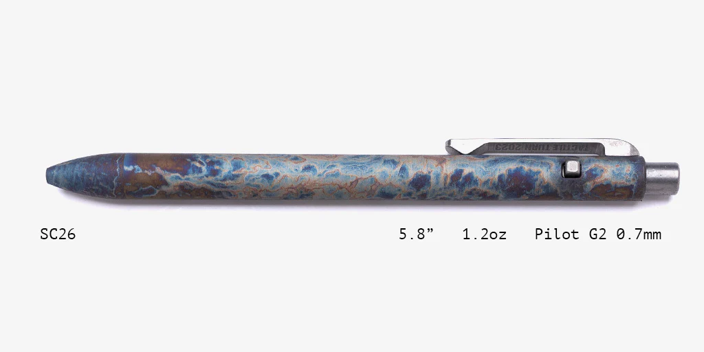 Dark Matter Side Click Pens [Standard] - Image 26