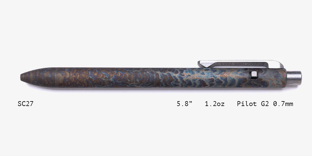 Dark Matter Side Click Pens [Standard] - Image 27