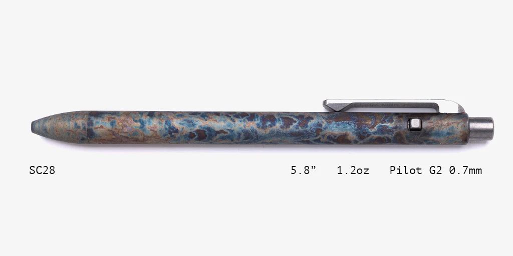 Dark Matter Side Click Pens [Standard] - Image 28
