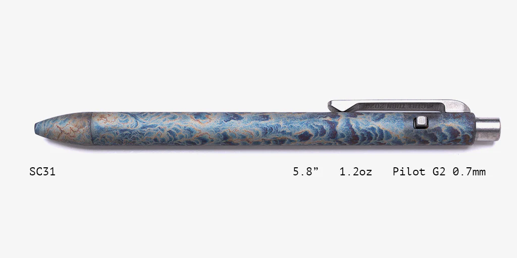 Dark Matter Side Click Pens [Standard] - Image 31