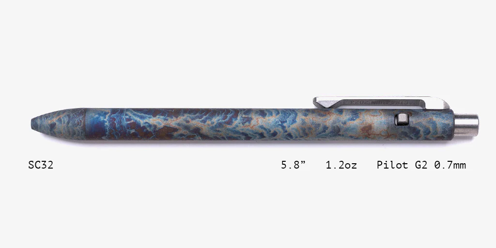 Dark Matter Side Click Pens [Standard] - Image 32