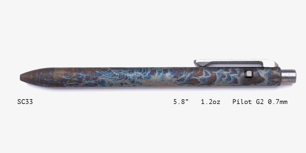 Dark Matter Side Click Pens [Standard] - Image 33