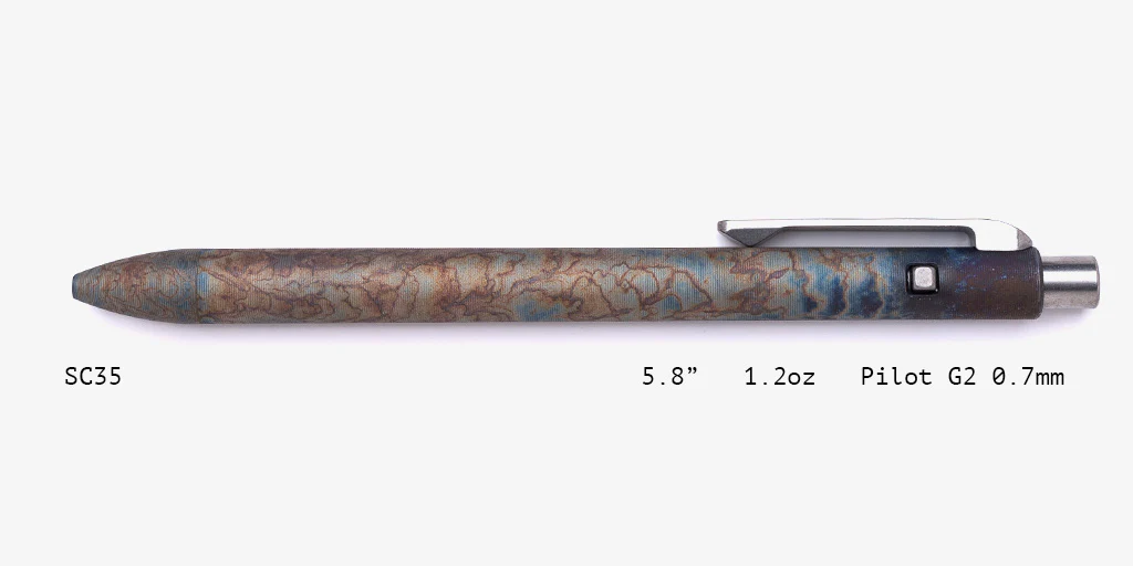 Dark Matter Side Click Pens [Standard] - Image 35
