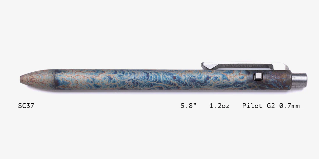 Dark Matter Side Click Pens [Standard] - Image 37
