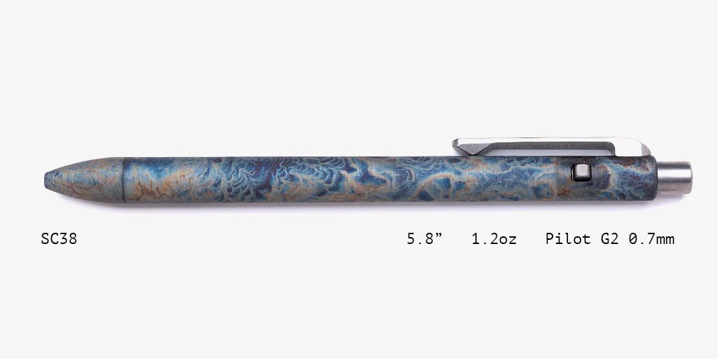 Dark Matter Side Click Pens [Standard] - Image 38