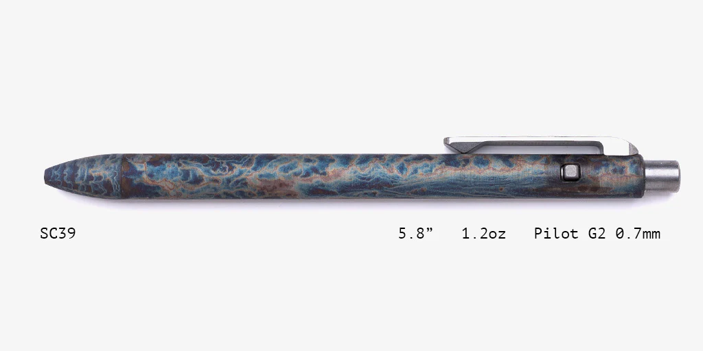 Dark Matter Side Click Pens [Standard] - Image 39