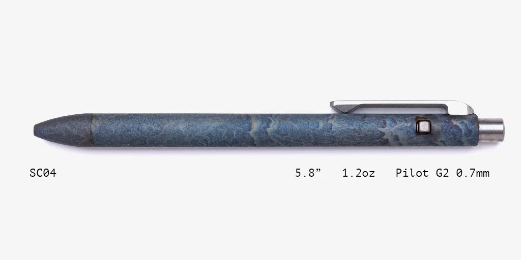 Dark Matter Side Click Pens [Standard] - Image 4