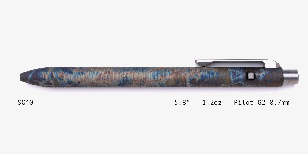Dark Matter Side Click Pens [Standard] - Image 40