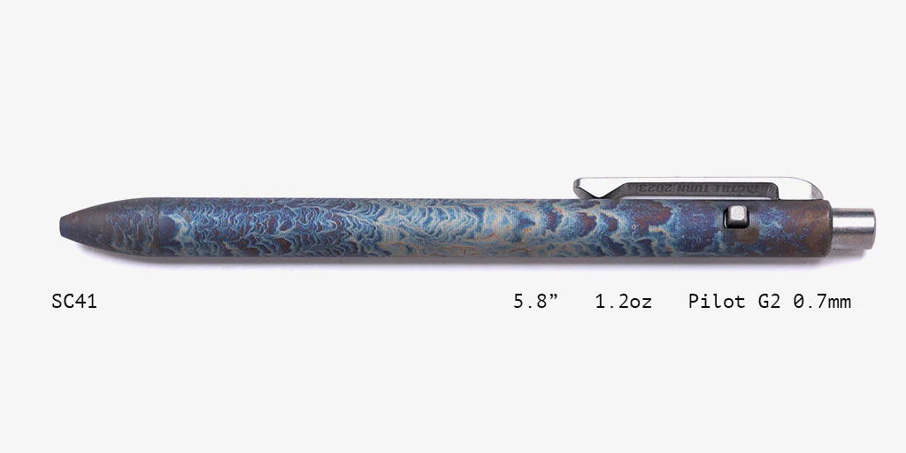 Dark Matter Side Click Pens [Standard] - Image 41