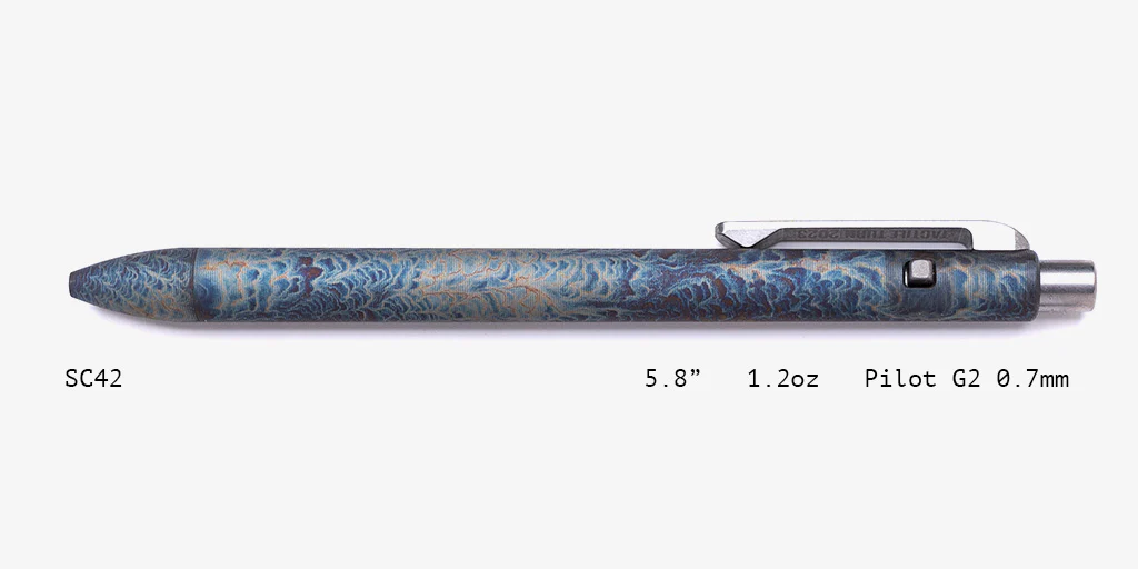 Dark Matter Side Click Pens [Standard] - Image 42