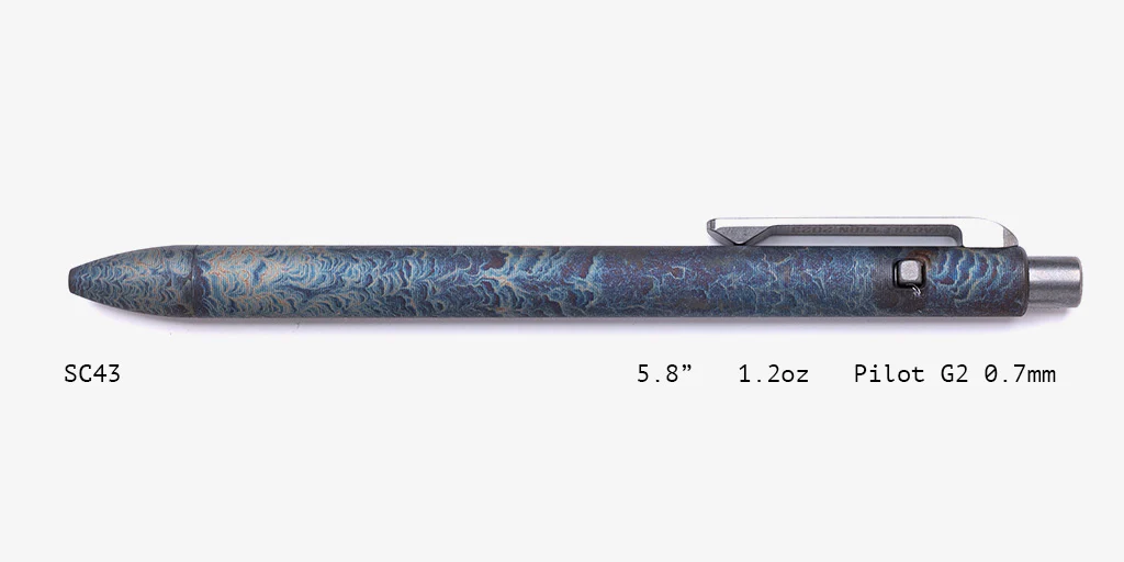 Dark Matter Side Click Pens [Standard] - Image 43