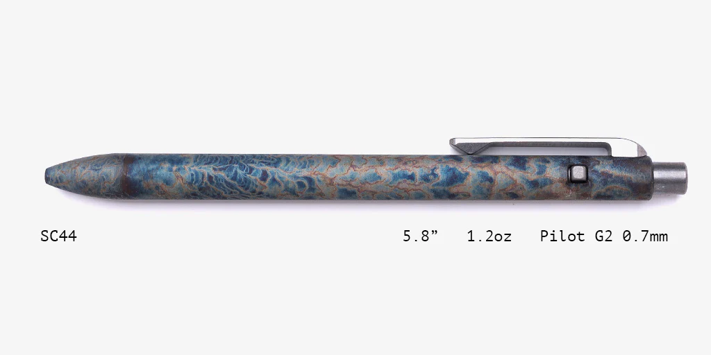 Dark Matter Side Click Pens [Standard] - Image 44