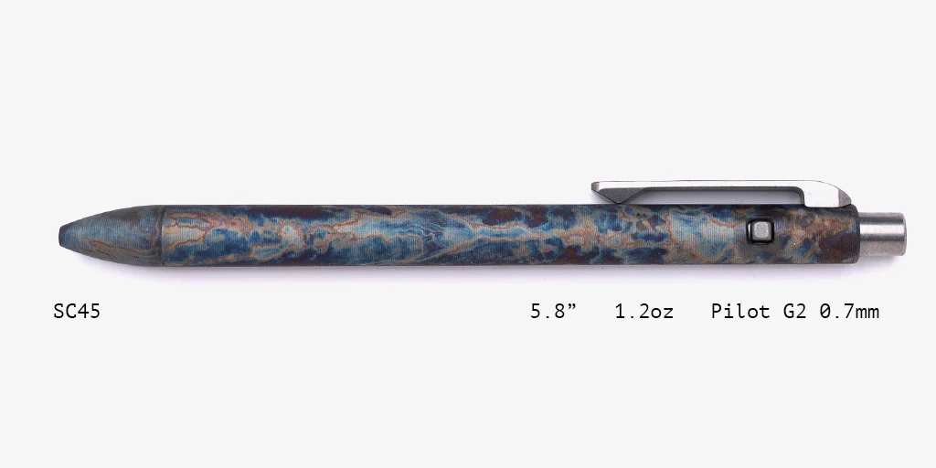 Dark Matter Side Click Pens [Standard] - Image 45