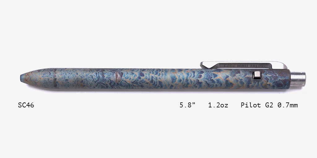 Dark Matter Side Click Pens [Standard] - Image 46