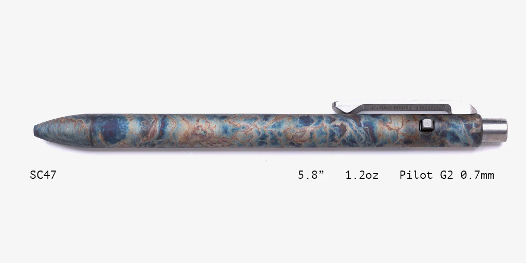 Dark Matter Side Click Pens [Standard] - Image 47