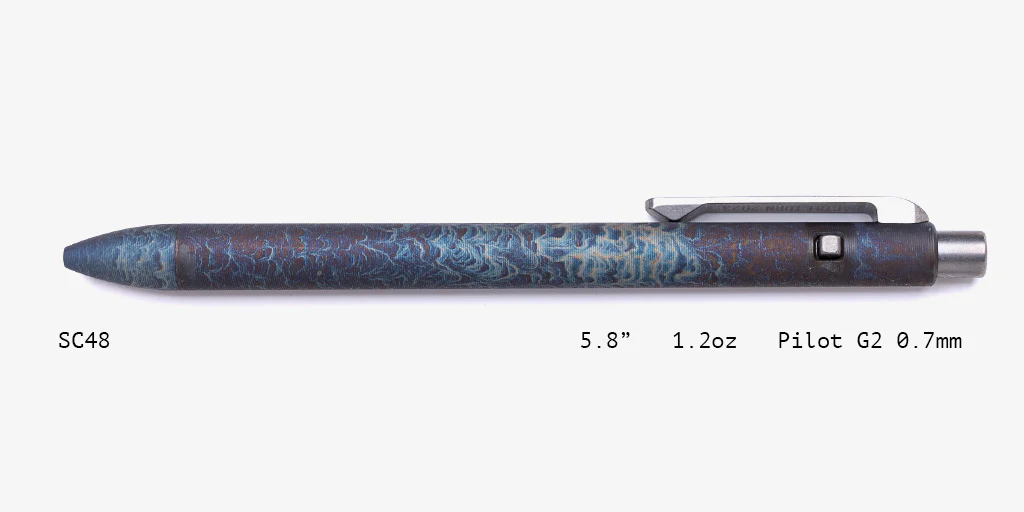 Dark Matter Side Click Pens [Standard] - Image 48