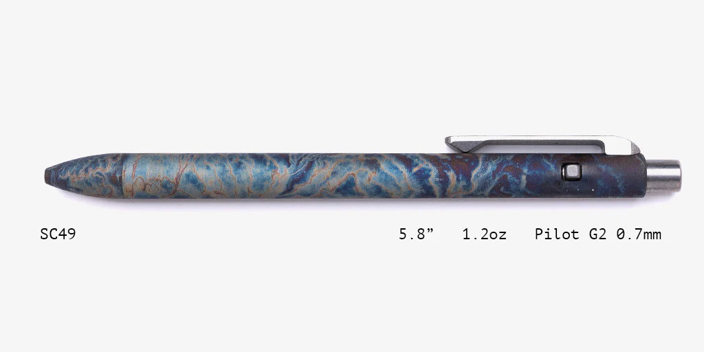 Dark Matter Side Click Pens [Standard] - Image 49
