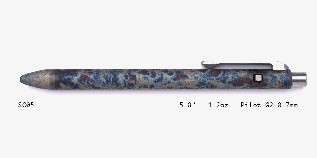 Dark Matter Side Click Pens [Standard] - Image 5