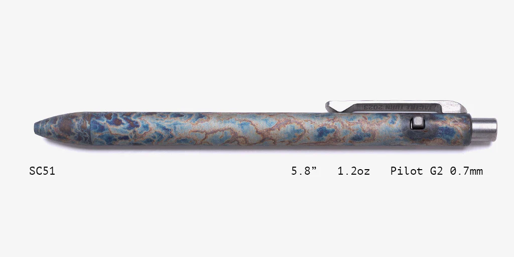 Dark Matter Side Click Pens [Standard] - Image 51