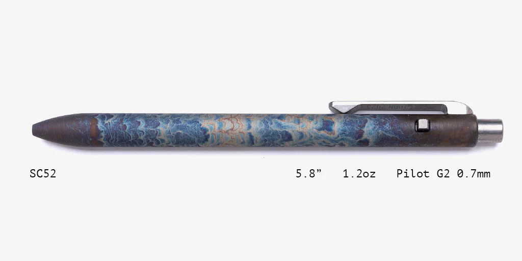 Dark Matter Side Click Pens [Standard] - Image 52