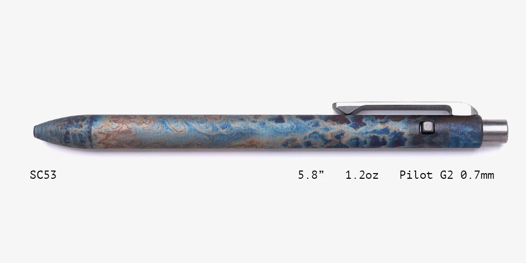Dark Matter Side Click Pens [Standard] - Image 53