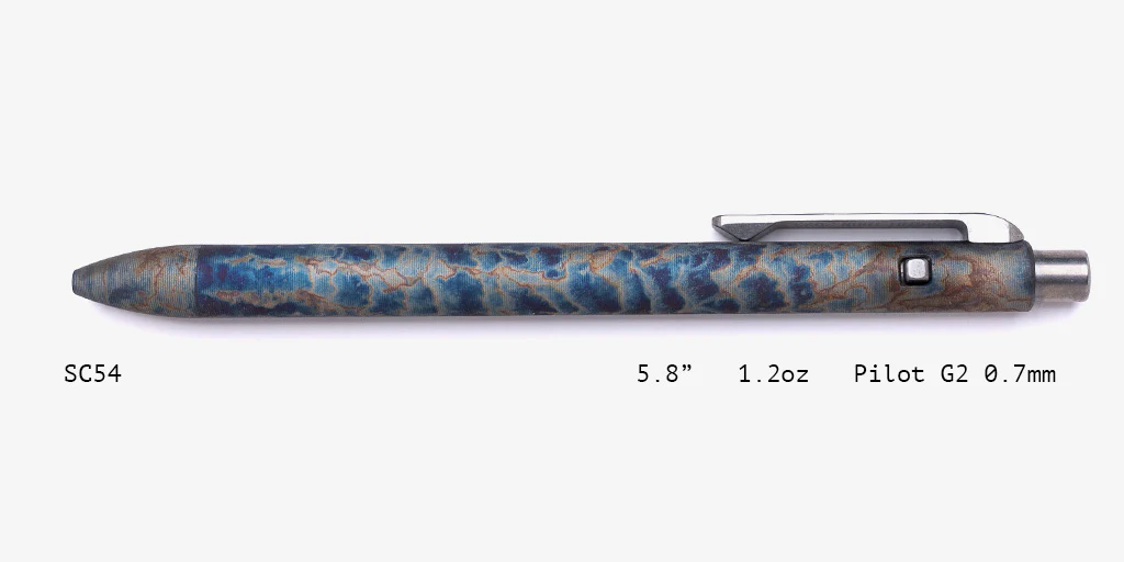 Dark Matter Side Click Pens [Standard] - Image 54