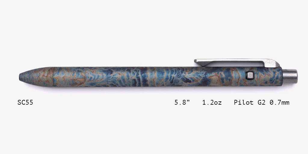 Dark Matter Side Click Pens [Standard] - Image 55