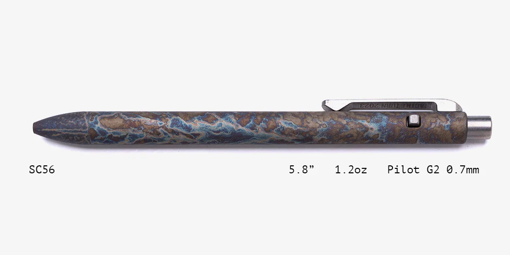 Dark Matter Side Click Pens [Standard] - Image 56