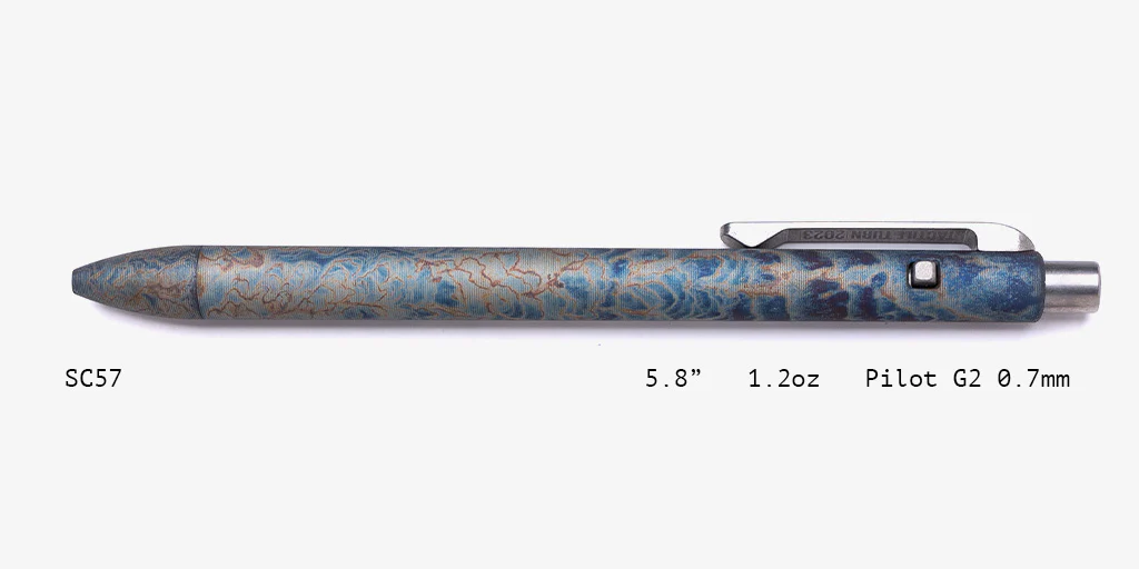 Dark Matter Side Click Pens [Standard] - Image 57