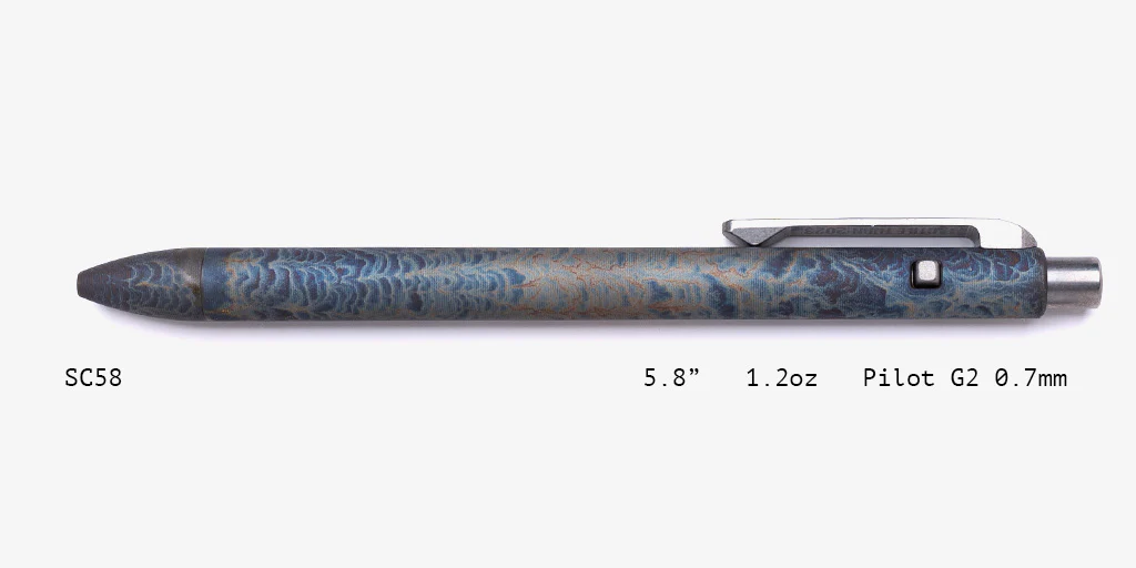 Dark Matter Side Click Pens [Standard] - Image 58