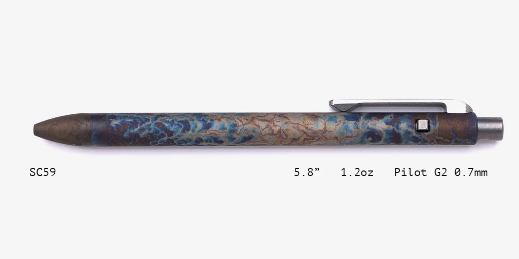 Dark Matter Side Click Pens [Standard] - Image 59