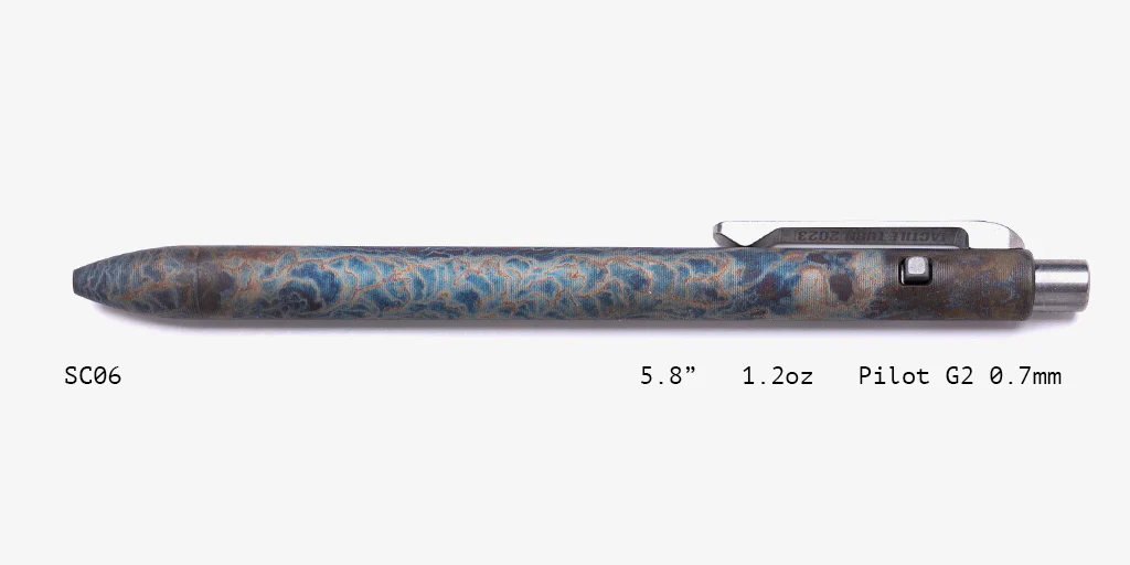 Dark Matter Side Click Pens [Standard] - Image 6