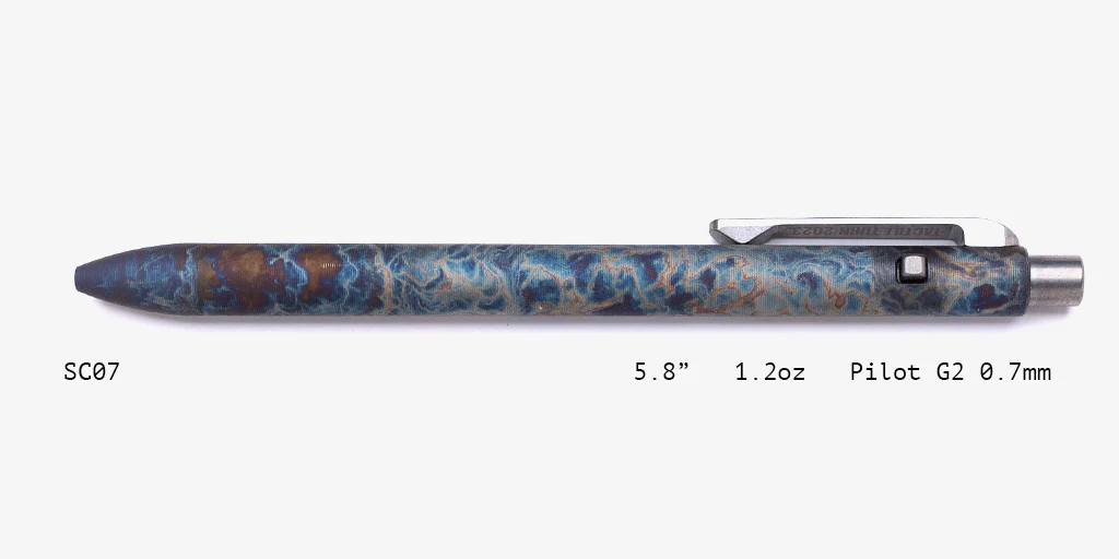Dark Matter Side Click Pens [Standard] - Image 7