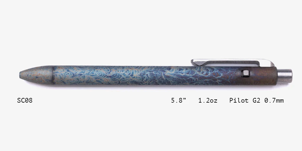 Dark Matter Side Click Pens [Standard] - Image 8
