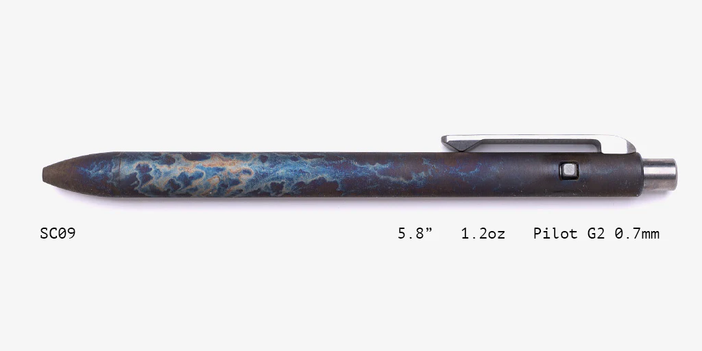Dark Matter Side Click Pens [Standard] - Image 9