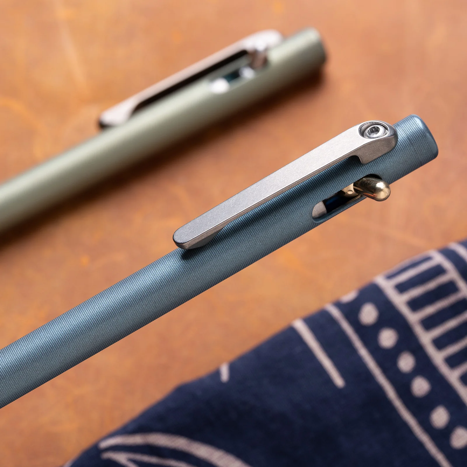 Distressed Ano Slim Switch Pen - Image 7