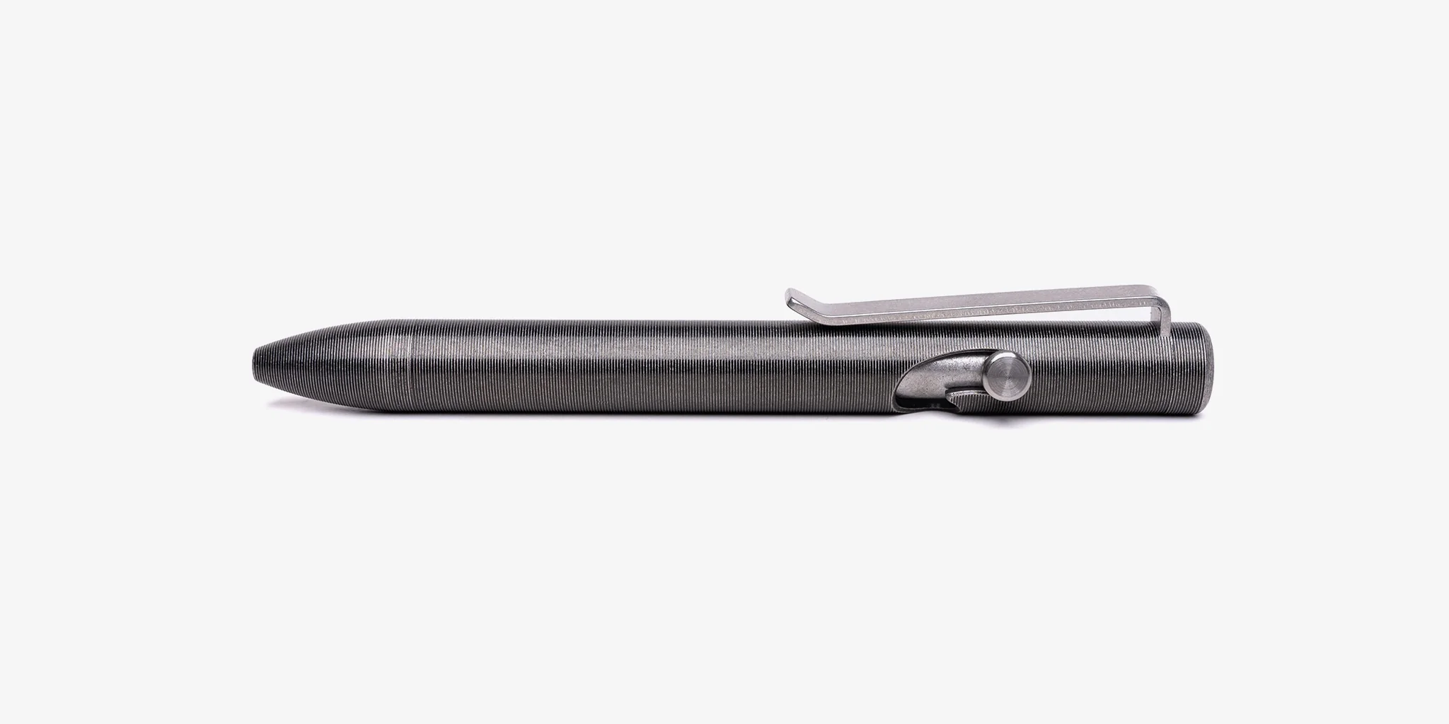 Distressed DLC Bolt Action Pen - Image 3