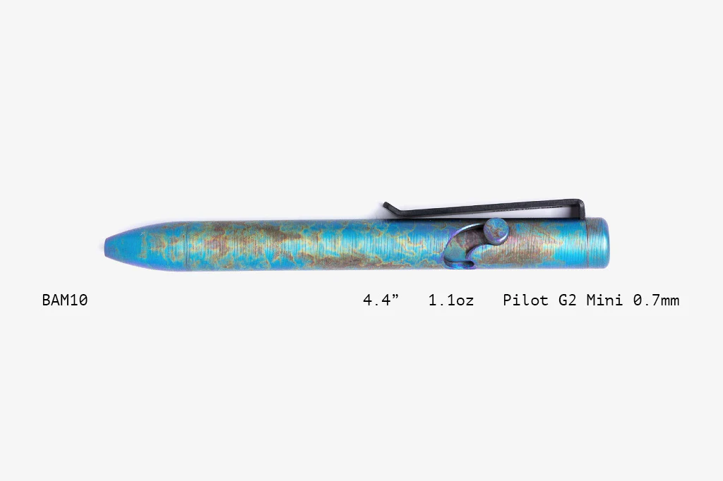 Extraterrestrial Bolt Action Pens [Mini] - Image 10