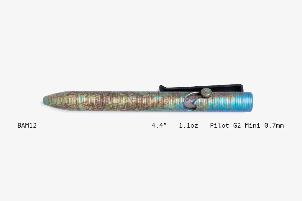 Extraterrestrial Bolt Action Pens [Mini] - Image 12