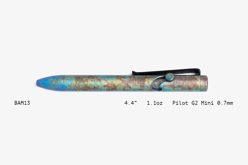 Extraterrestrial Bolt Action Pens [Mini] - Image 13