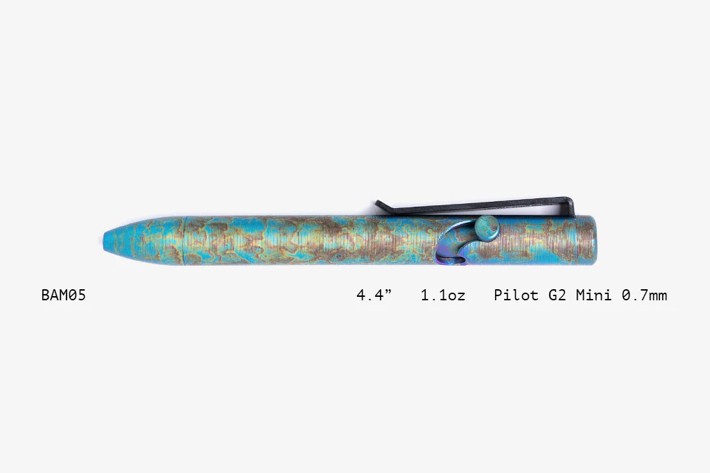 Extraterrestrial Bolt Action Pens [Mini] - Image 5
