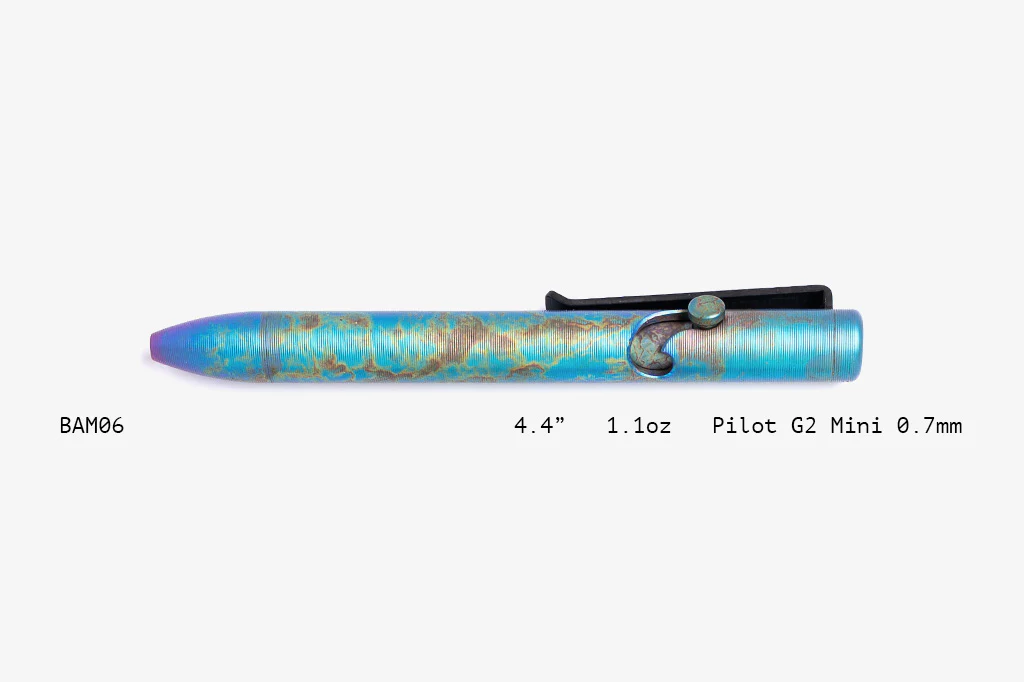Extraterrestrial Bolt Action Pens [Mini] - Image 6