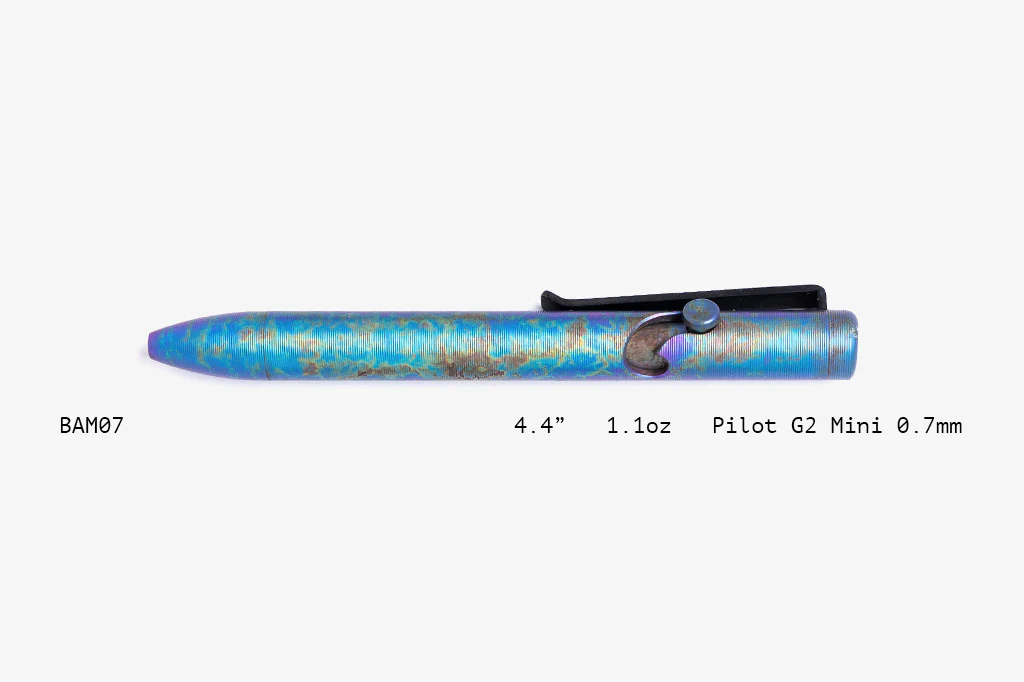 Extraterrestrial Bolt Action Pens [Mini] - Image 7