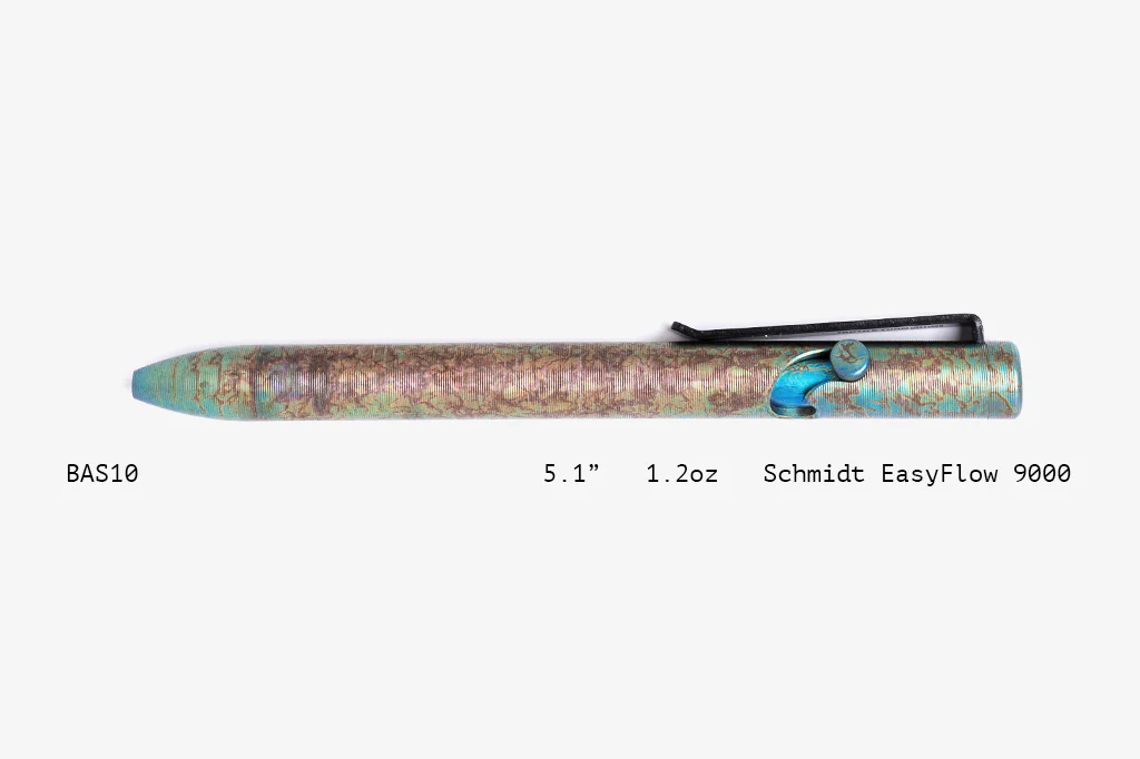 Extraterrestrial Bolt Action Pens [Short] - Image 10