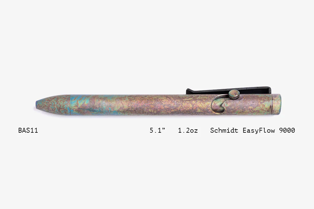 Extraterrestrial Bolt Action Pens [Short] - Image 11