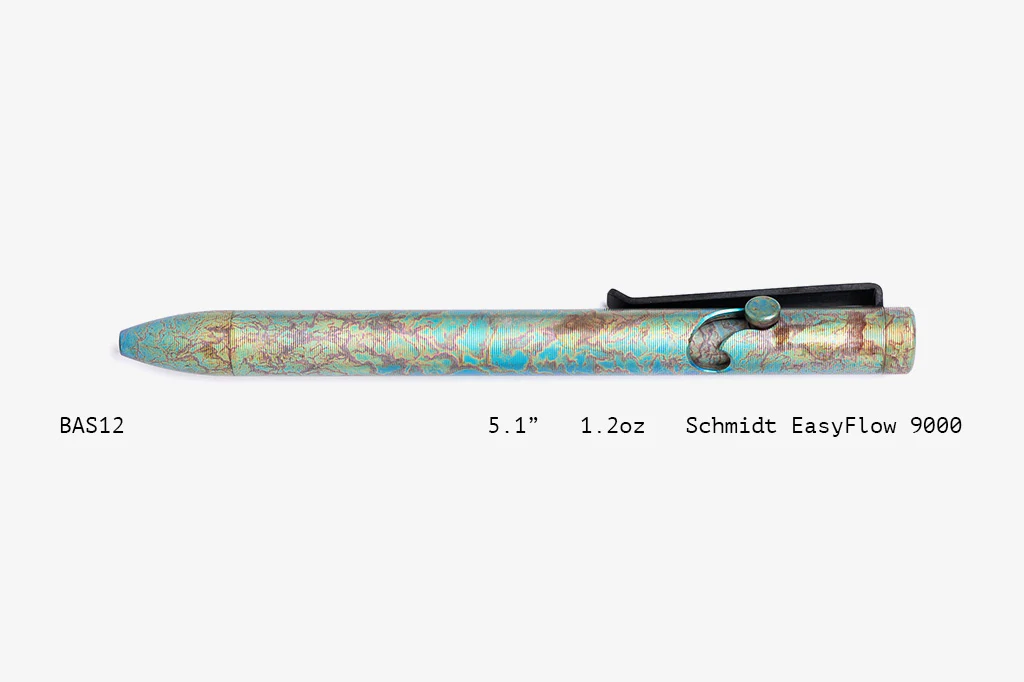 Extraterrestrial Bolt Action Pens [Short] - Image 12