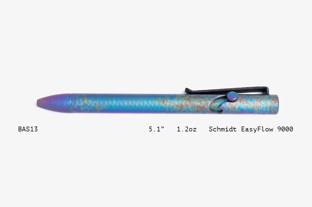 Extraterrestrial Bolt Action Pens [Short] - Image 13