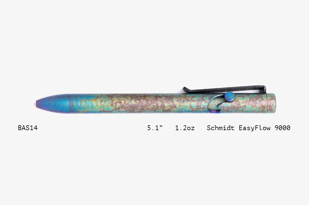 Extraterrestrial Bolt Action Pens [Short] - Image 14