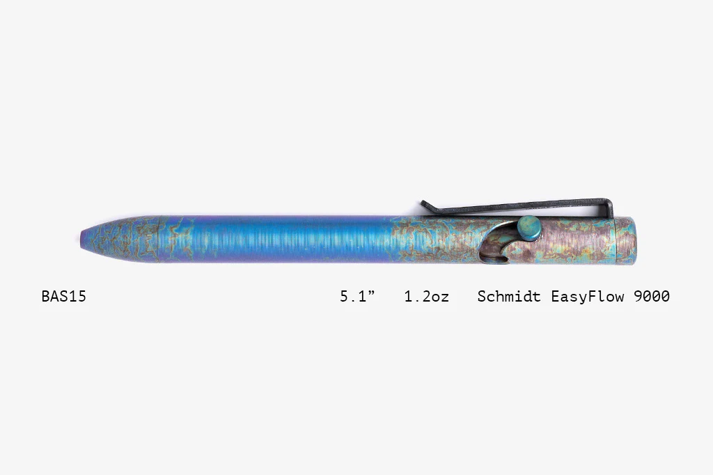 Extraterrestrial Bolt Action Pens [Short] - Image 15